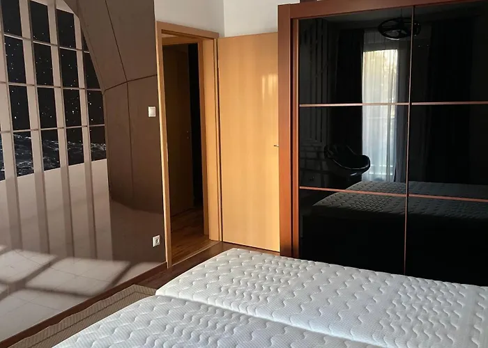 Danube Terrace Apartment