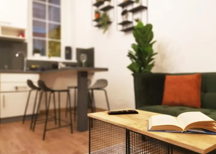 Loft Designstudio In Downtown