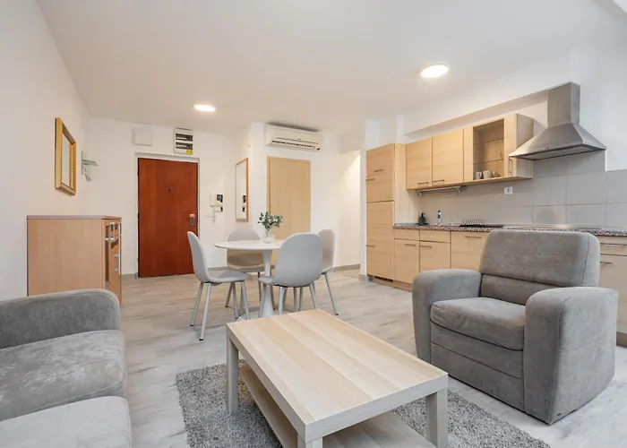 D16 - Gozsdu Garden Residence - Best Location By Bqa