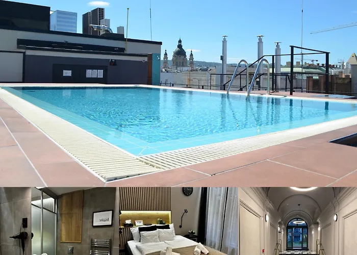 K40 Residence, With Pool On The Top!