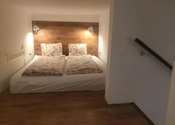 The Rabbit Hole Apartment