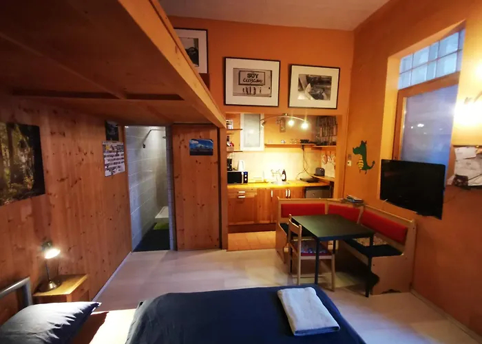 High Sky Apartment