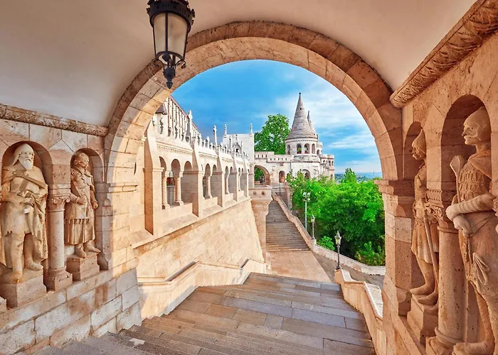 Most Central Budapest Home - 2 Min To Newyork Cafe