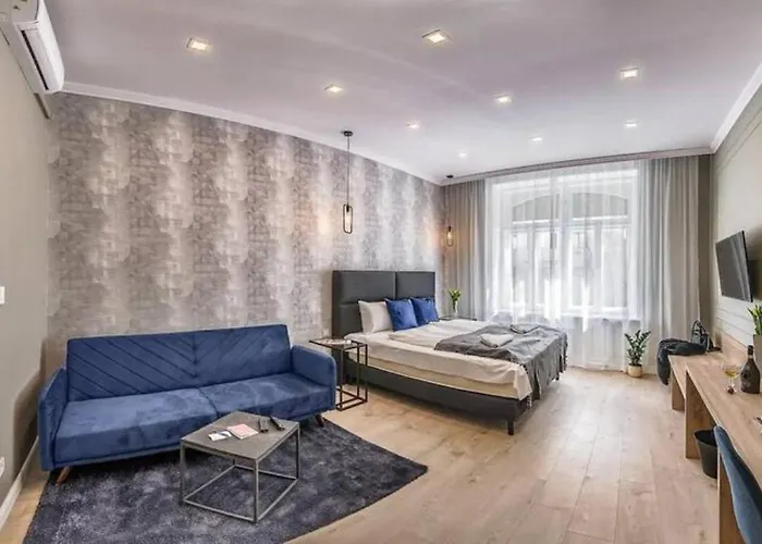 Luxury Studio For Treasure Seekers