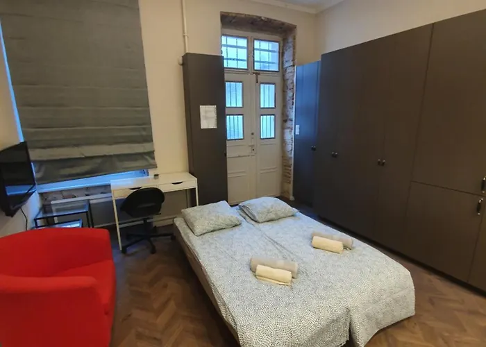 Sweet Apartment