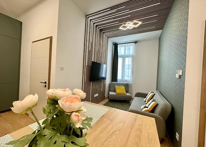 Apartment At Gozsdu Courtyard #Partyzone #Downtown #Freeparking