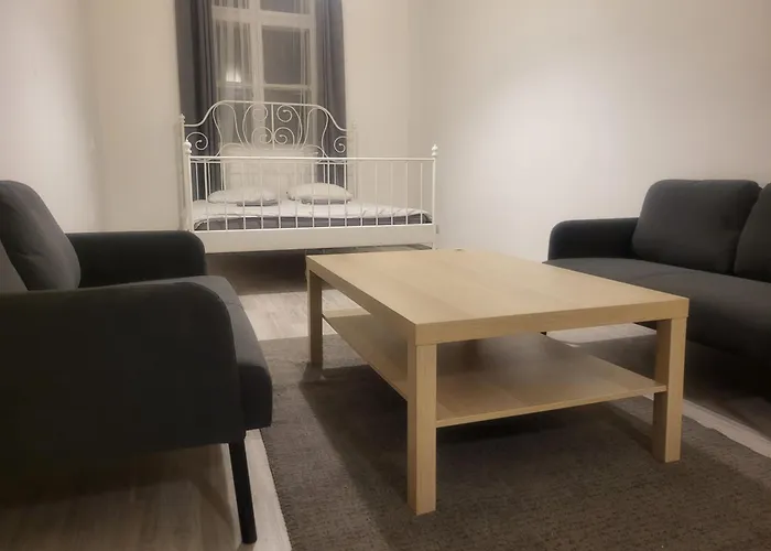 Sleepover City Center Apartment