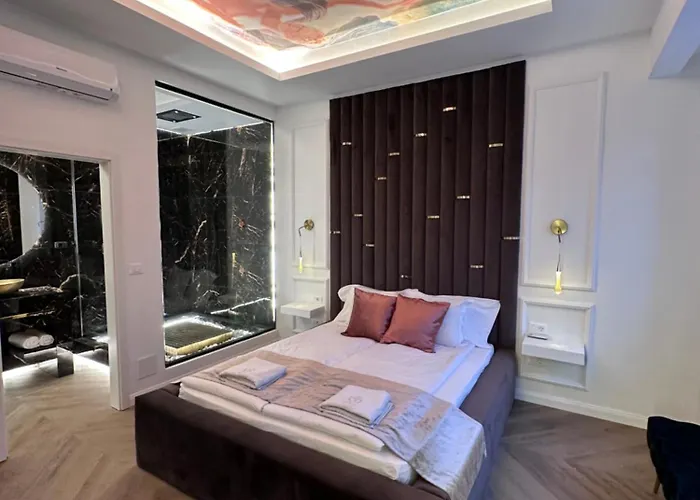 Jacuzzi Royal Suite