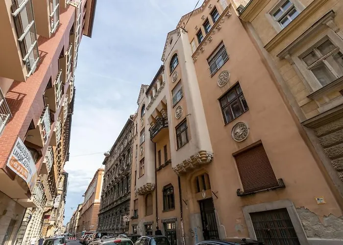 Art Nouveau Apartment
