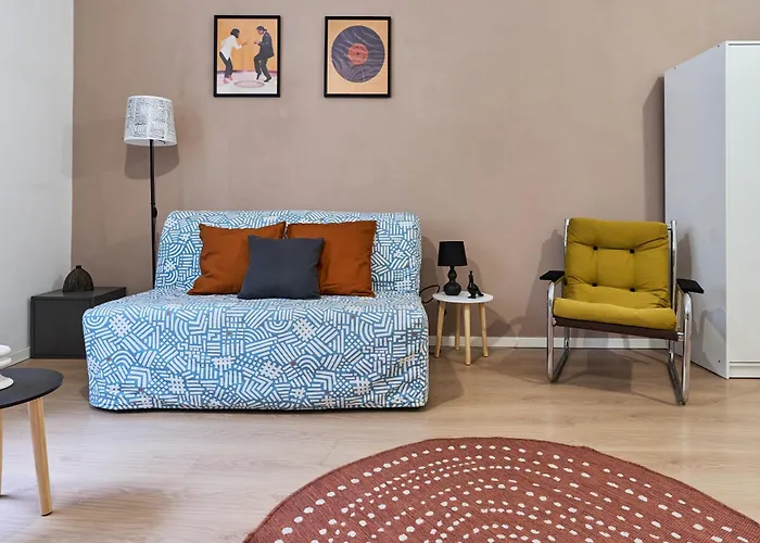 Sobi Apartment Budapest