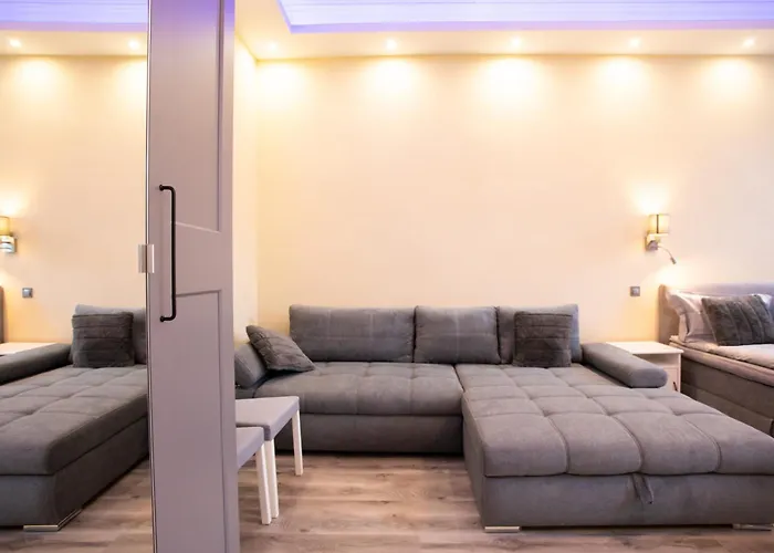 Grigorasnco Studio Apartments