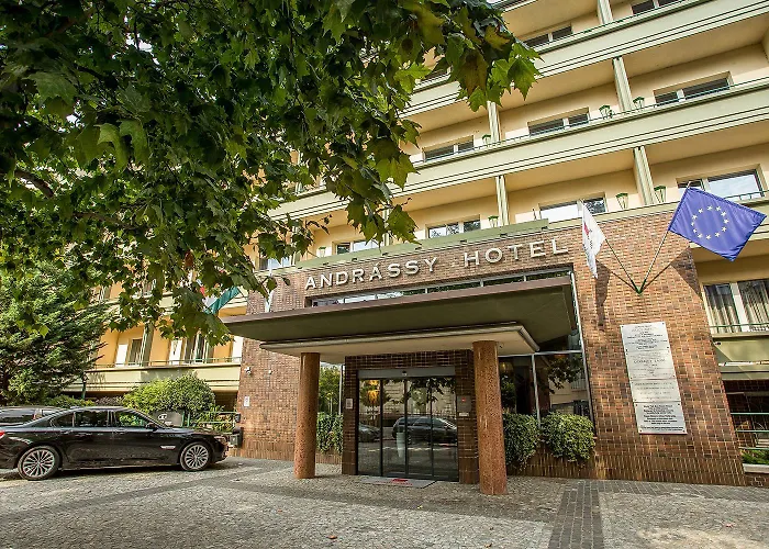 Mamaison Hotel Andrassy Budapest