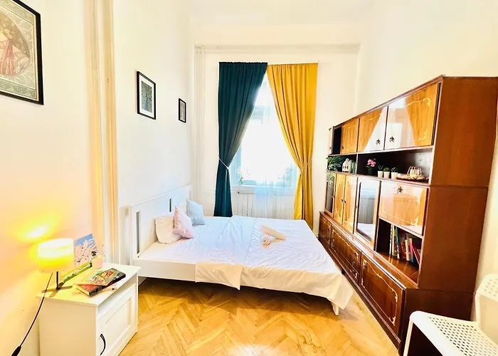 Kerepesi City Apartment