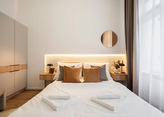 You Boutique Suites, Best Location By Bqa