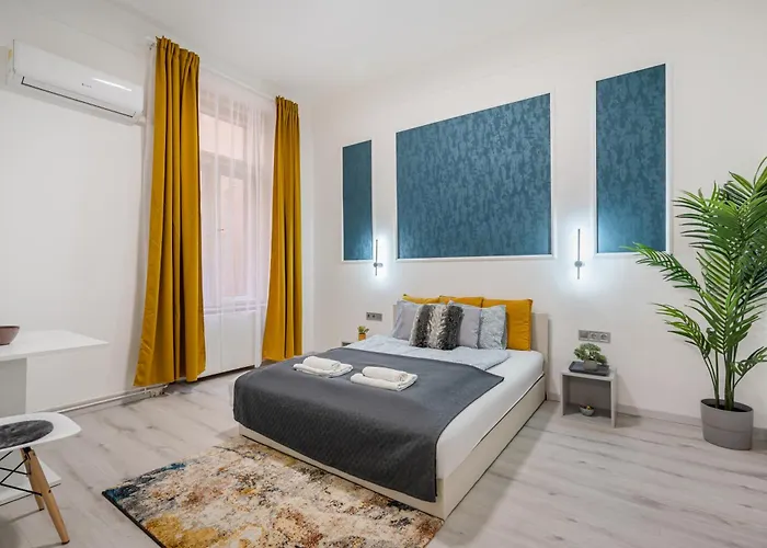 Myelegance Downtown Apartment Free Parking
