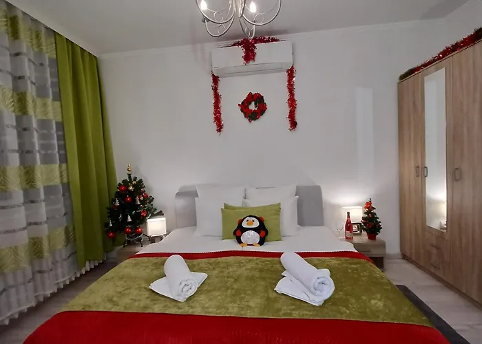 Corner Apartment