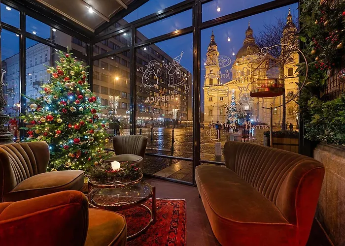 Center Apartment Budapest - VÁCI UTCA