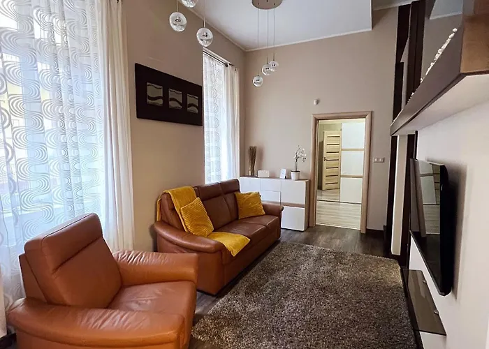 Orchidea Apartment City Centre