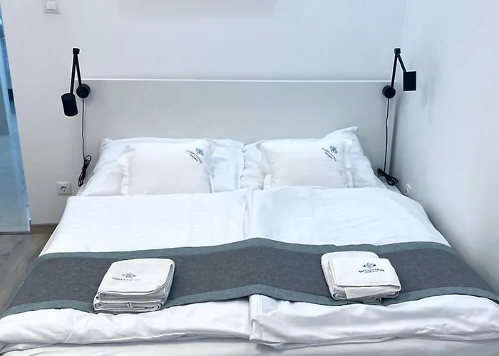 Jobelhome Liszt Apartment