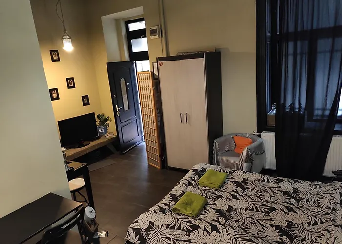 Smart Apartments