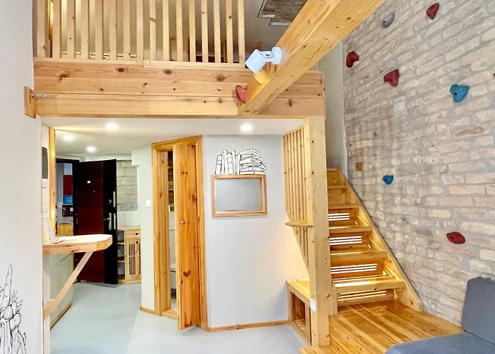 Lavender Circus Apartments