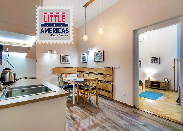Little Americas Concert Hall Apartments