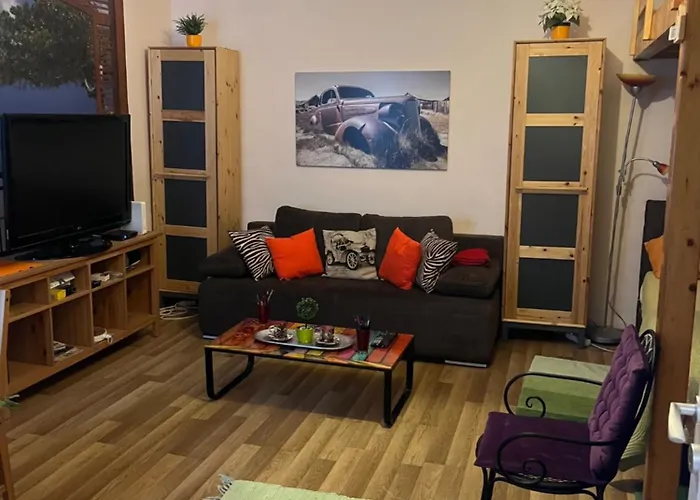 Soho Apartment