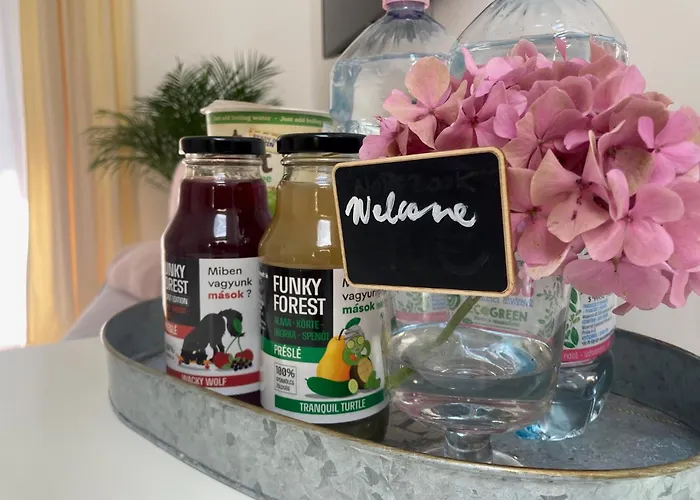 Fifteen Boutique Rooms Budapest