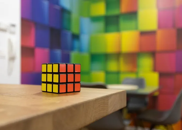 Downtown Cube Apartment