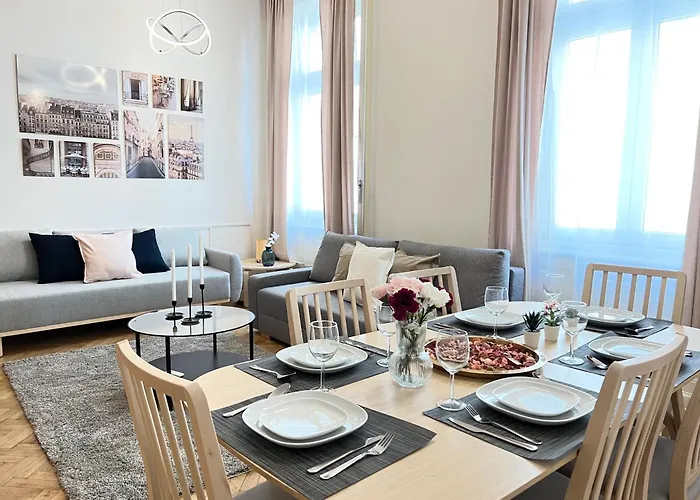 Ferenc Apartment