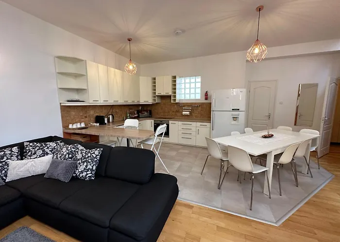 Centroom Apartment Budapest