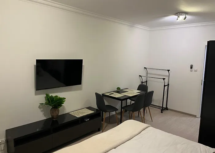 Ildiko\'S 2 Bedroom Cosy Budapest Suite