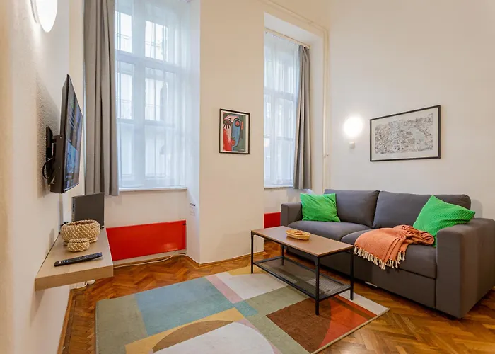 Dorotea - Cosy Home In The Heart Of Budapest