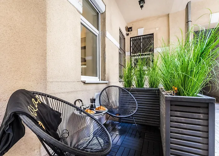 Budapest Boutique Apartment