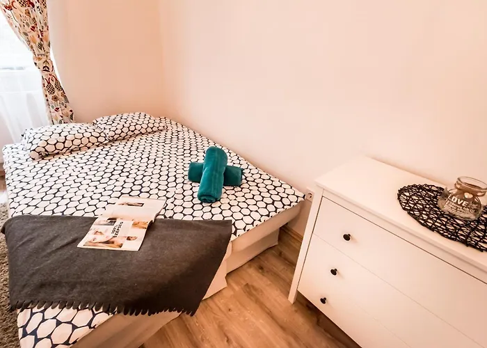 Crimson Crease Apartment