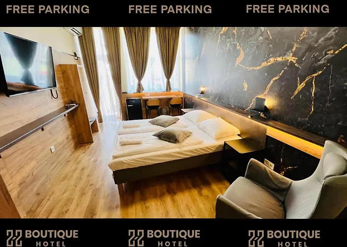 Boutique Hotel & Event Center