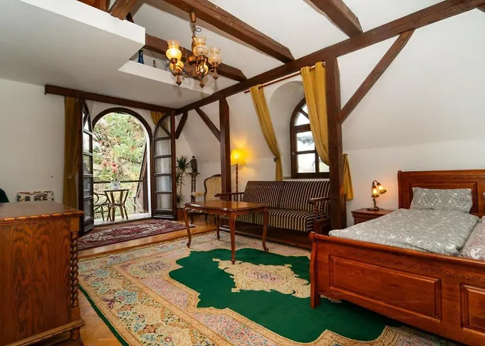 Villa Butterfly