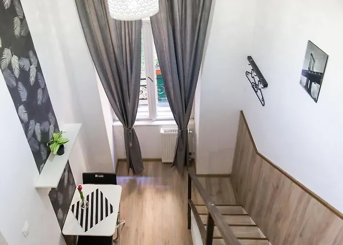 Budapest Central Private Lofts