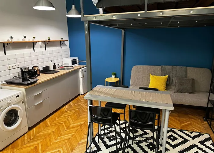 Cityvibes Studio For 4
