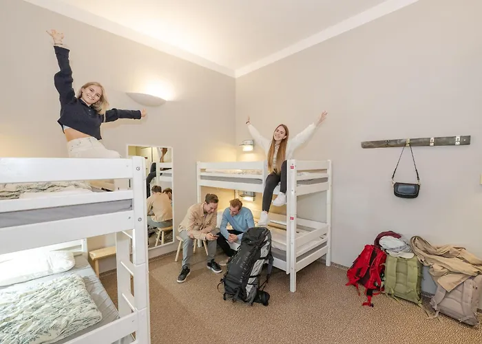 Wombat\'S City Hostel Budapest