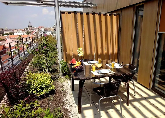 City Apartments Budapest