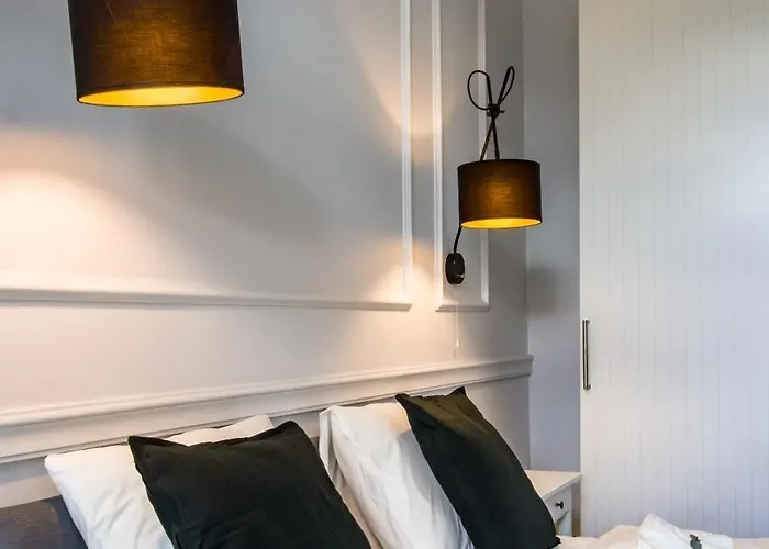 Wilson\'S Andrassy Avenue Suite Apartment