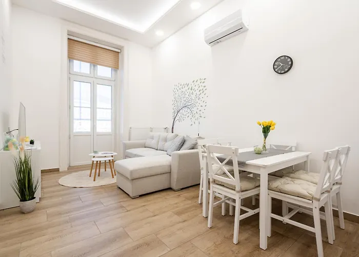 Andrassy Essence Apartment