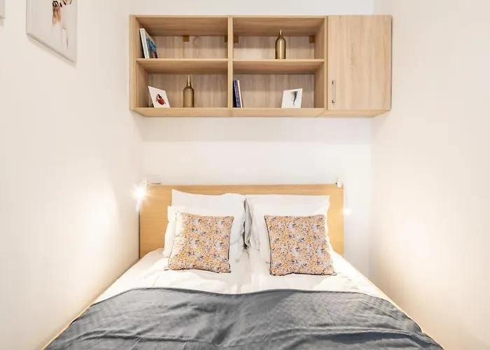 Cozy Apartment *Top* Location