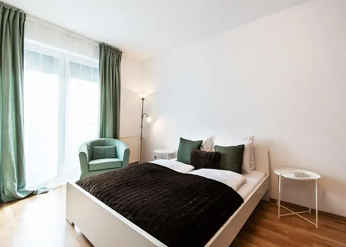Pleasant & Comfy Apartment In Super Location