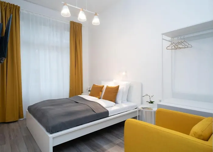 Modern Stylish Studio At Central Location