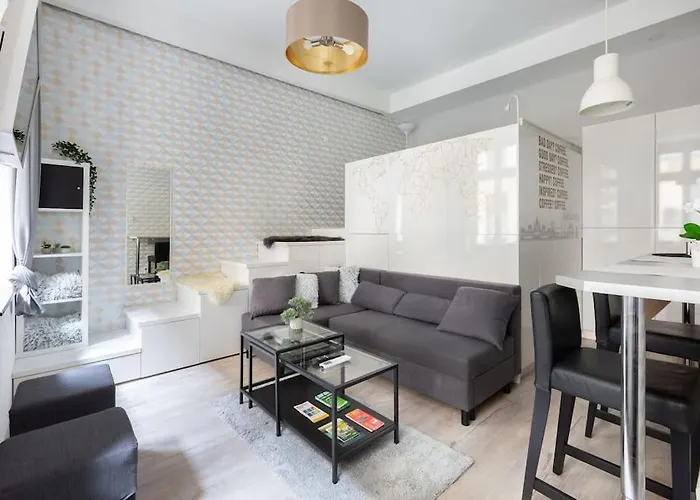 Budapest & Coffee Apt By Nw