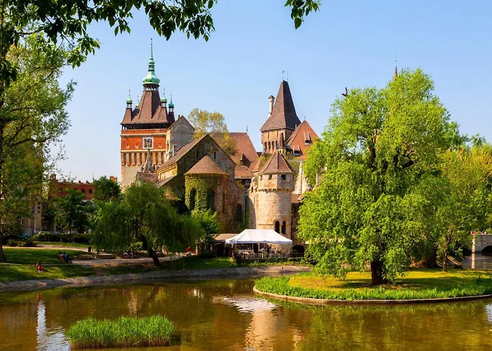 Budapestayz - Jozsef Apartments