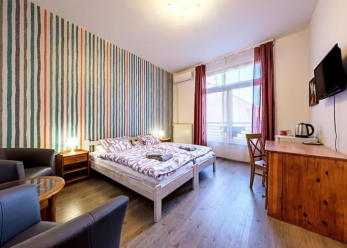 Apartment At The Synagogue - Jewish Quarter