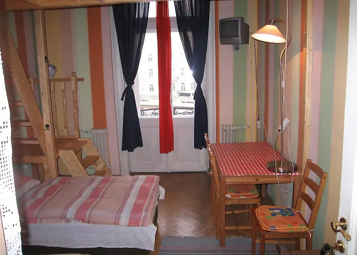 Locomotive Hostel